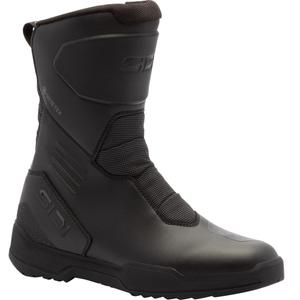 Moto čevlji SiDi Gavia 2 GTX črne barve