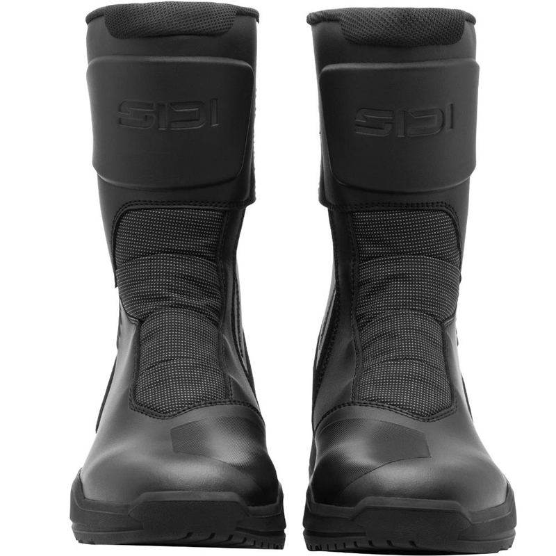 Moto čevlji SiDi Gavia 2 GTX črne barve