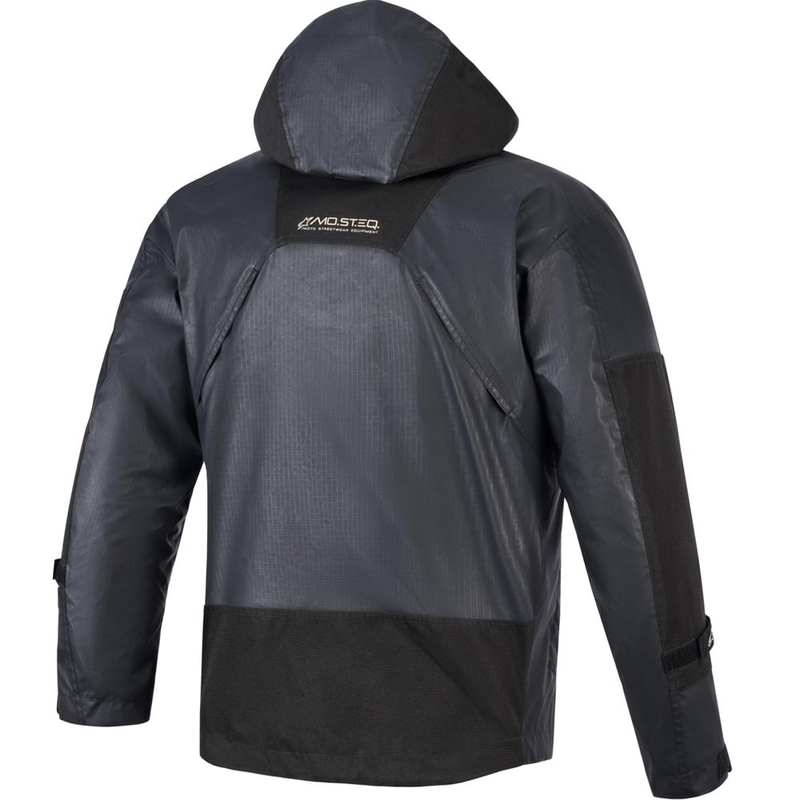 Vodoodporna motoristična jakna Alpinestars Mospher črna