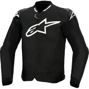 Moto jakna Alpinestars T-GP AIR črna