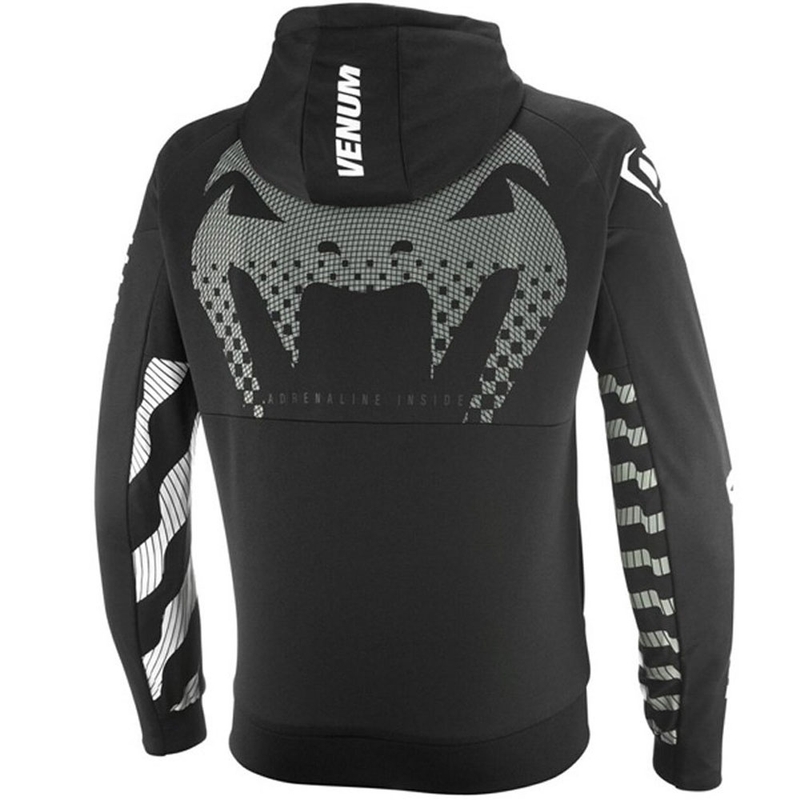 IXON Venum Touch-R motoristična jopa črno-antracitno-bela