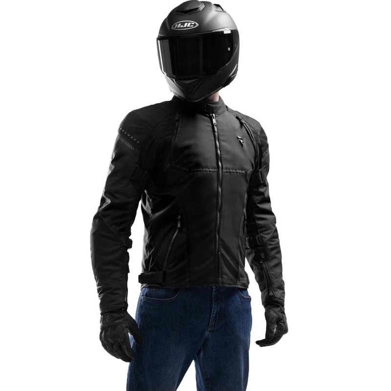 Rebelhorn Swift motoristična jakna črna