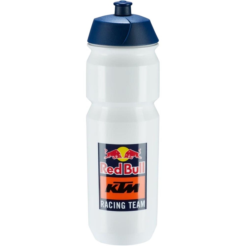 Steklenica za vodo KTM Red Bull Essential bela 750 ml