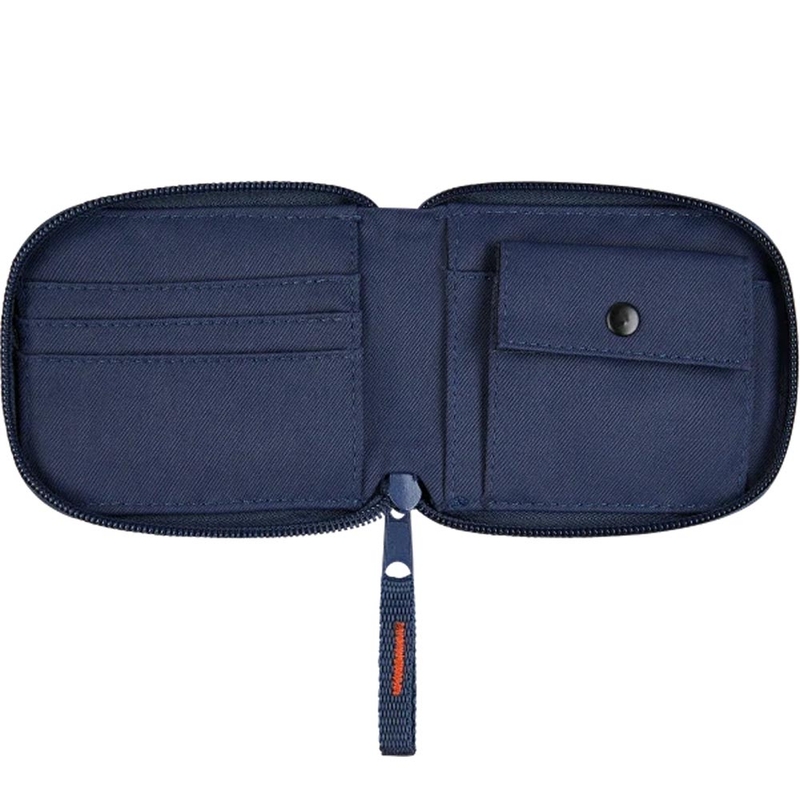 Denarnica KTM Essential temno modra