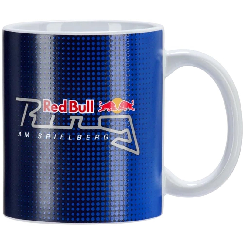 Red Bull Racing Adrenaline vrček temno moder