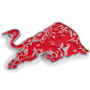 Magnet Red Bull Racing Sprint rdeč