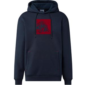 Temno modra jopa s kapuco Red Bull Racing Core