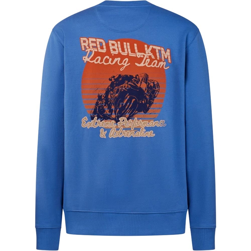 KTM Red Bull Racing Sunset jopa svetlo modre barve