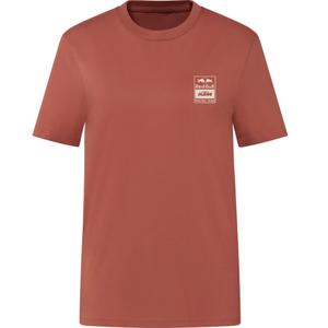 Temno rjava majica KTM Red Bull Racing Grind