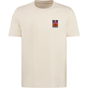 Majica KTM Red Bull Racing Sunset bela