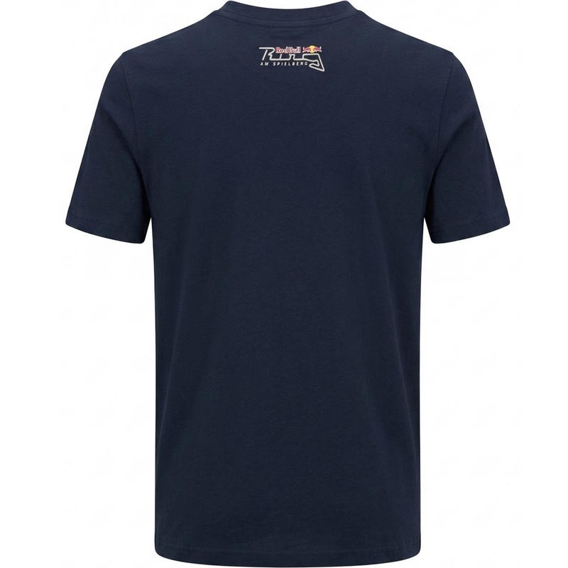 Temno modra majica Red Bull Racing Boost