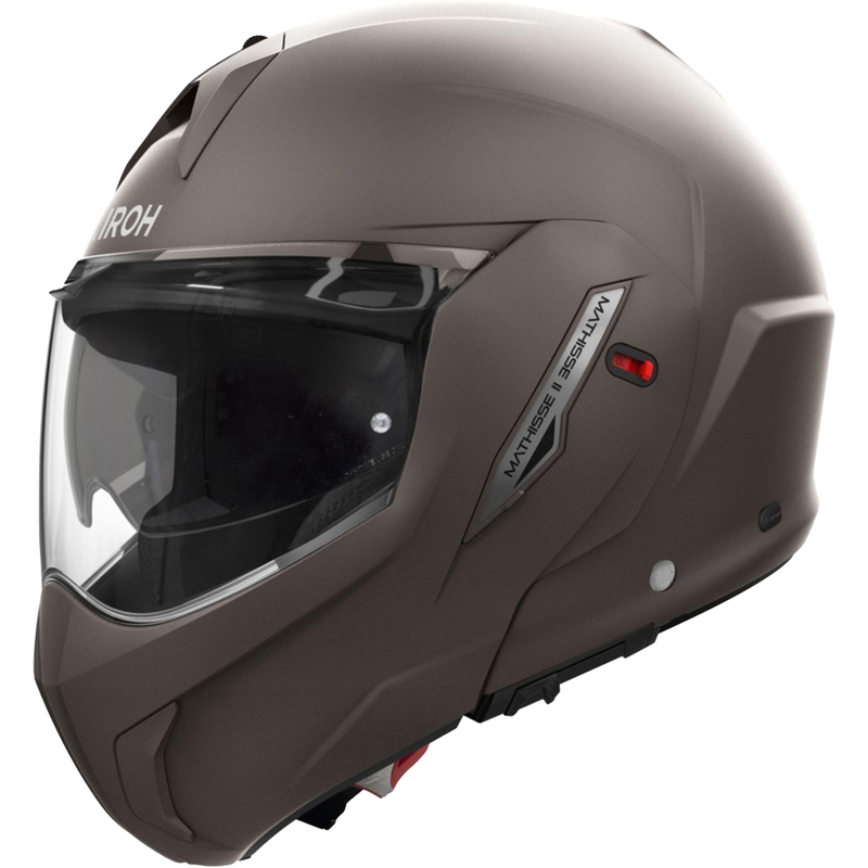 Airoh Mathisse 2 Color preklopna motoristična čelada mat bronasta