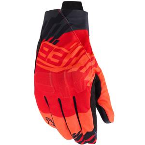 Moto rokavice Alpinestars Reef V2 MM93 Fluo kolekcija rdeče-rdeče-črne