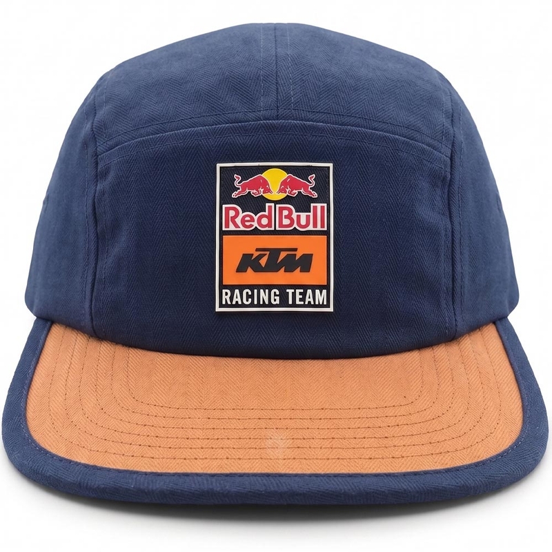 KTM Red Bull Racing Ride Camper kapa temno modra