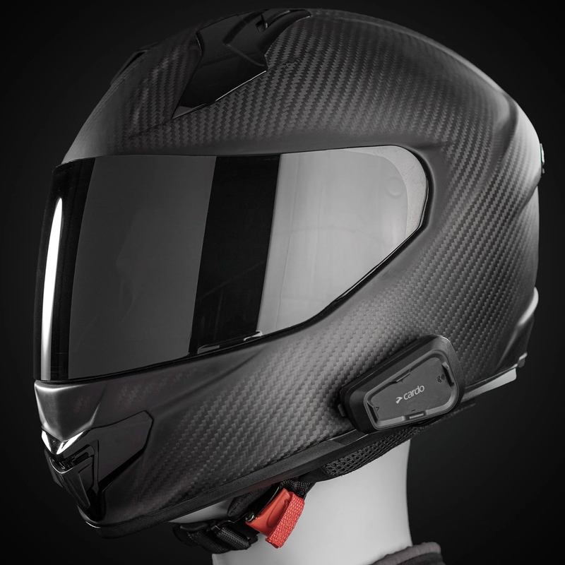 Bluetooth domofon CARDO SPIRIT solo