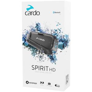 Bluetooth domofon CARDO SPIRIT HD solo