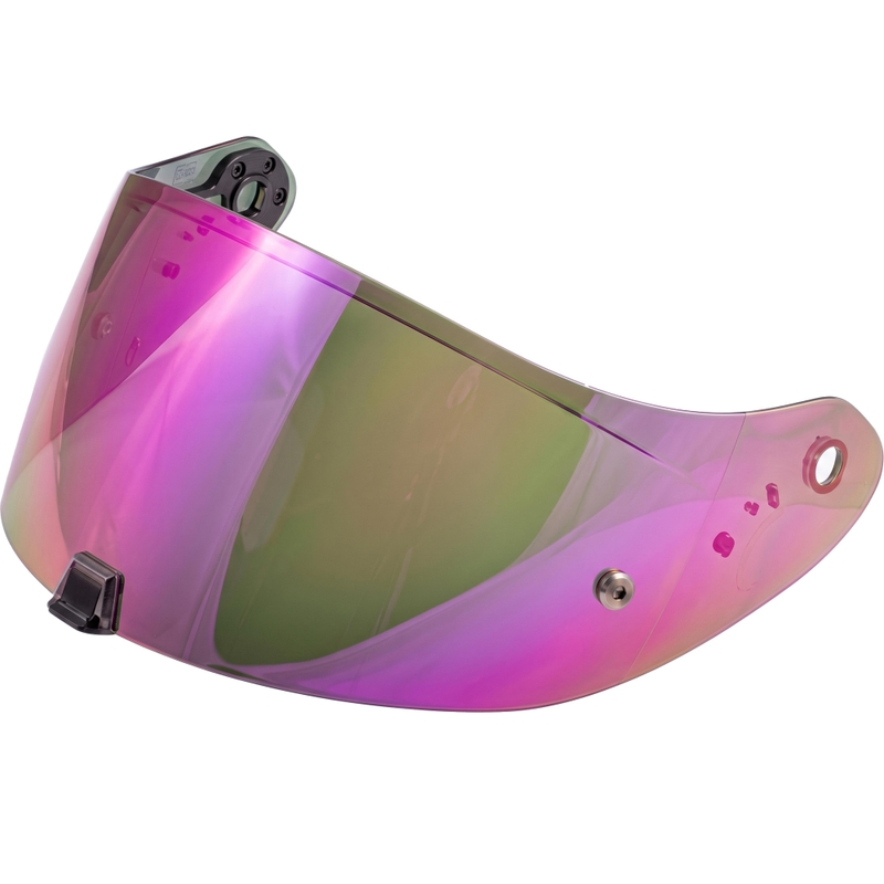 Zrcalno vijolično pleksi steklo SCORPION EXO-1400/R1/520 AIR/391 Maxvision KDF16-1