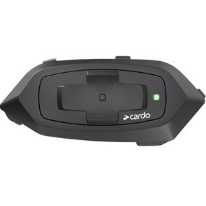 Motoristični interkom Cardo HJC Packtalk črne barve
