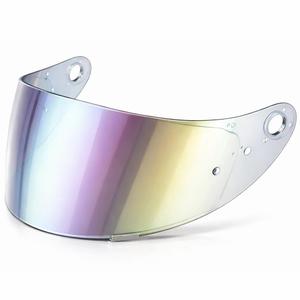Vizir za motoristične čelade Cassida Orbit s pripravo za Pinlock, iridij