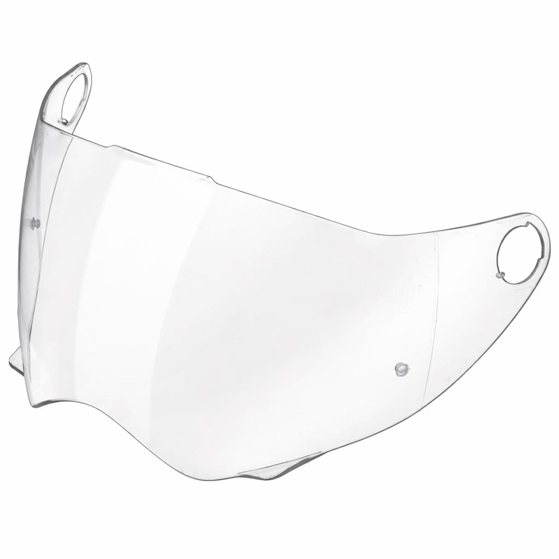 Vizir za motoristične čelade Cassida Reflex 2.0 prozoren