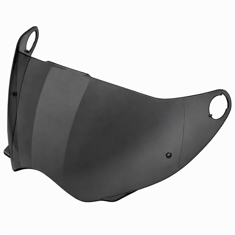 Vizir za motoristično čelado Cassida Reflex 2.0 temno dimljen