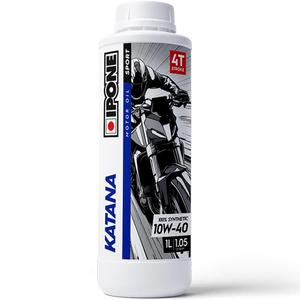 Sintetično motorno olje IPONE KATANA 10W40 (ester, MA2) (AKC) (15) 1 l