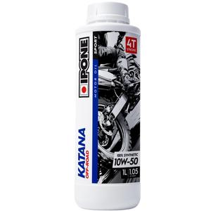 Sintetično motorno olje IPONE Katana Off Road 4T 10W50 (MA2, ester) 1 l