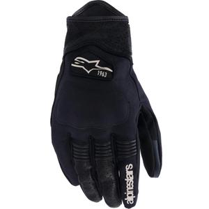 Moto rokavice Alpinestars Tracker črno-bež