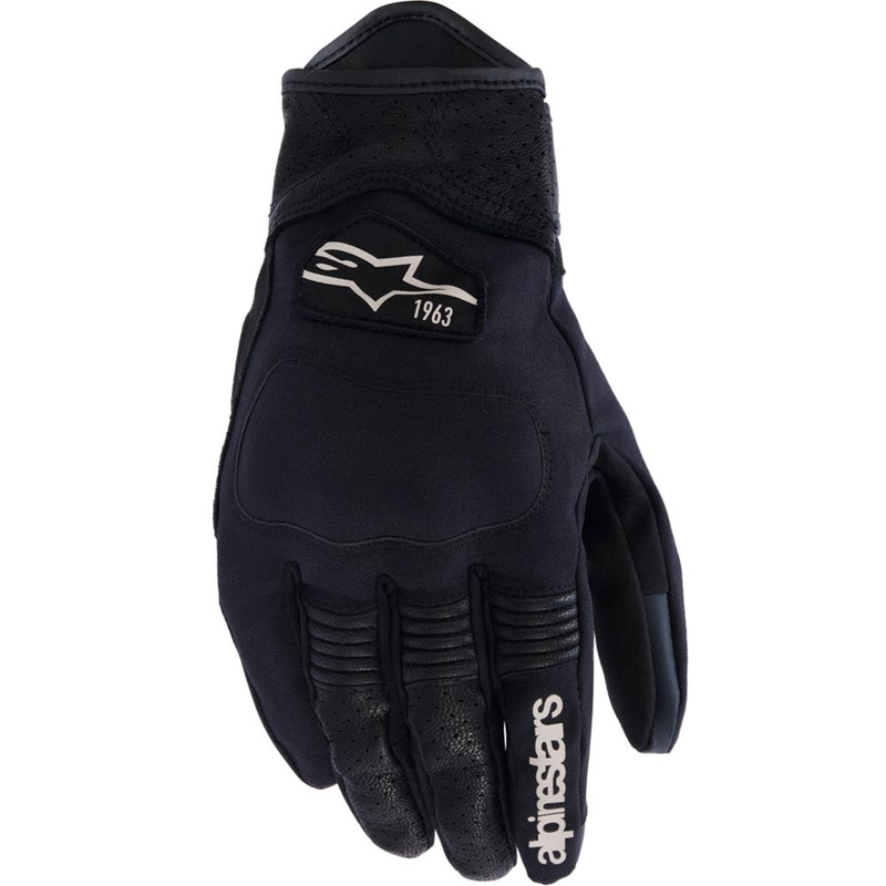 Moto rokavice Alpinestars Tracker črno-bež