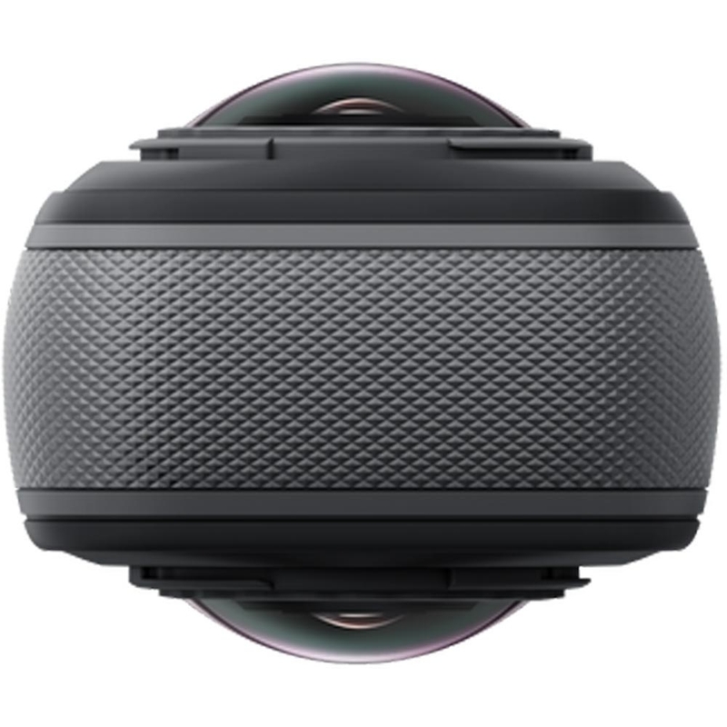 Akcijska kamera Insta360 X5 BMW Motorrad Edition črne barve