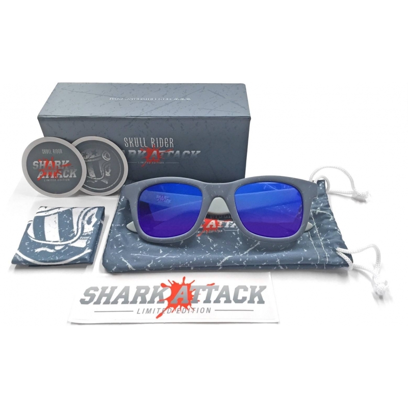 Integralna čelada SHARK RACE R-PRO Lorenzo White Shark
