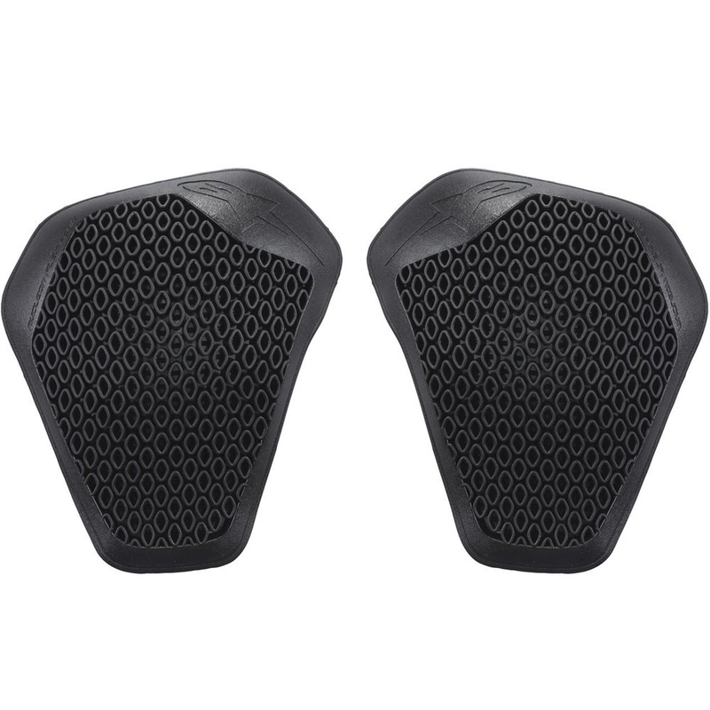 Ščitniki za ramena Alpinestars Nucleon Flex Plus črni
