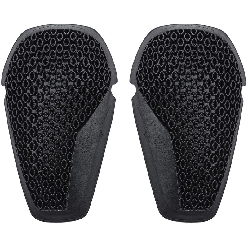 Ščitniki za kolena Alpinestars Nucleon Flex Plus črni