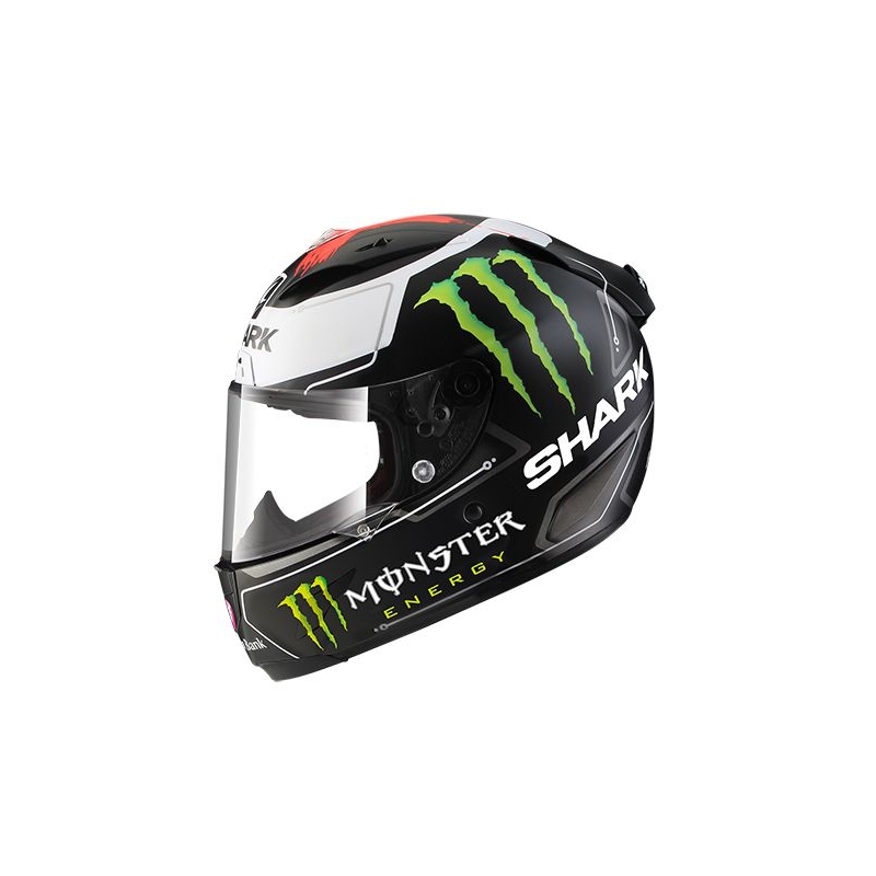Integralna čelada SHARK RACE R-PRO Lorenzo Mat