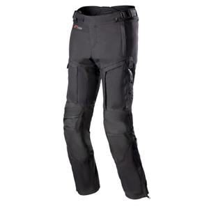Moto hlače Alpinestars Bogota Pro Drystar 3 črne - II. kakovost