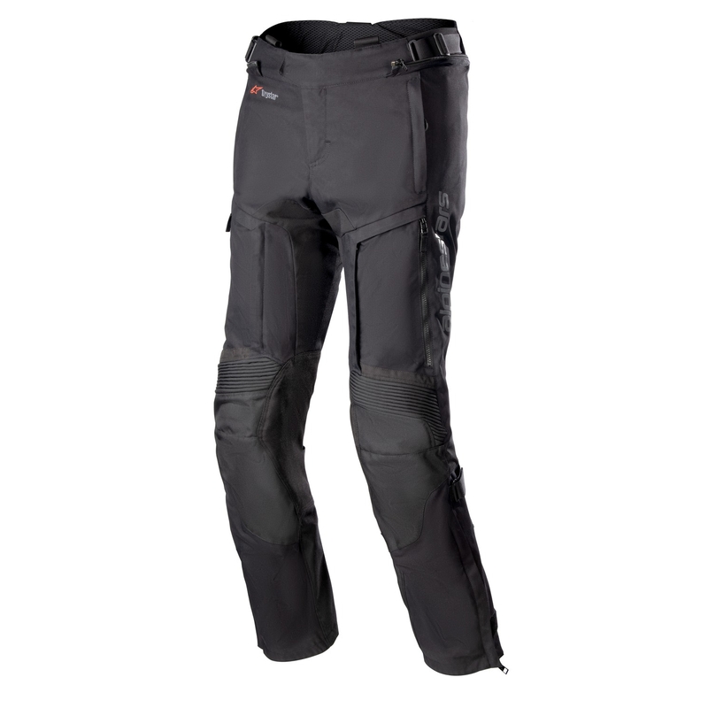 Moto hlače Alpinestars Bogota Pro Drystar 3 črne - II. kakovost