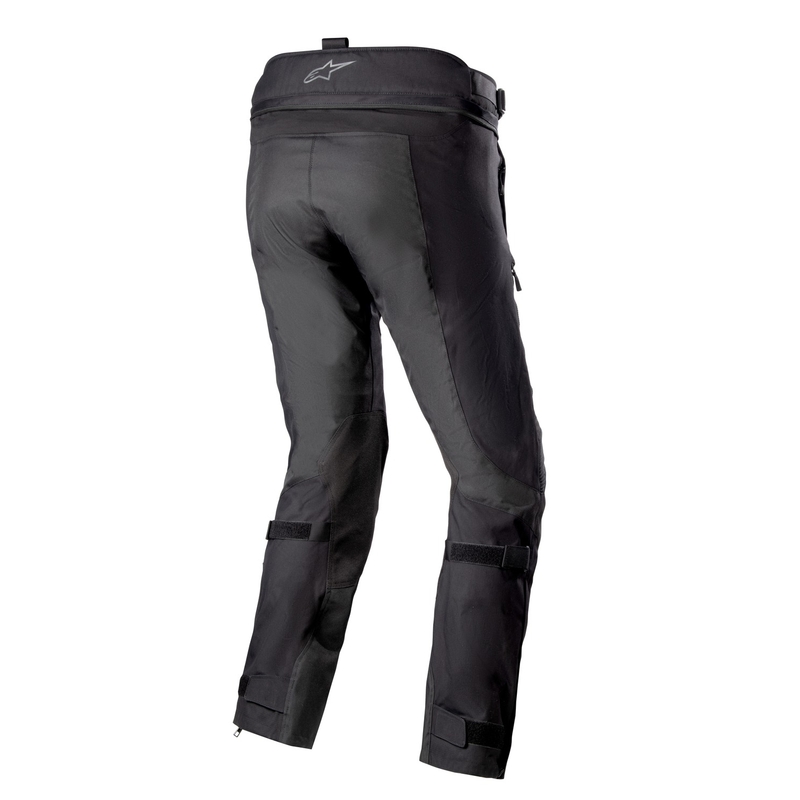 Moto hlače Alpinestars Bogota Pro Drystar 3 črne - II. kakovost