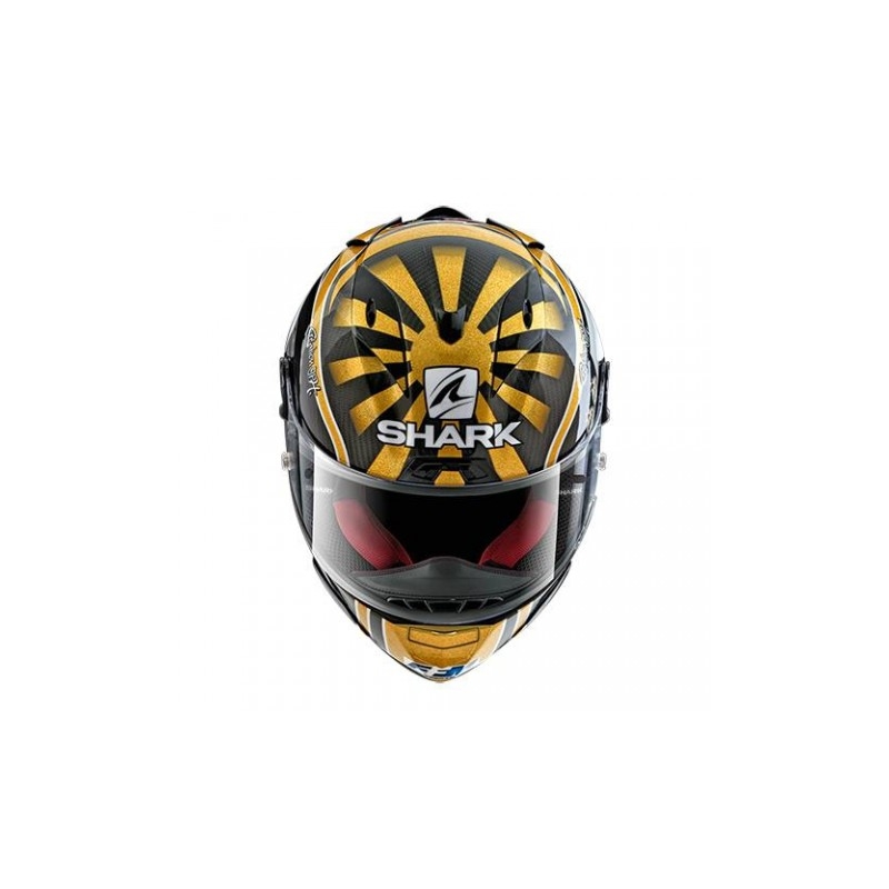 Integralna čelada SHARK RACE R-PRO CARBON Svetovni prvak Zarco 2016