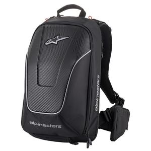 Nahrbtnik Alpinestars Charger Pro črne barve 22 l - II. kakovost