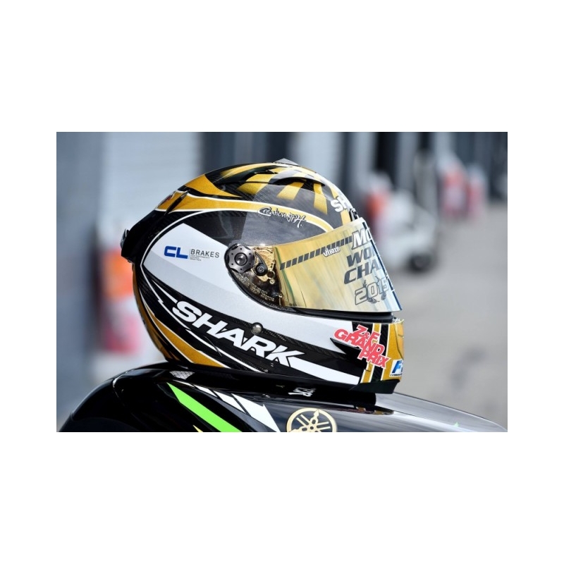 Integralna čelada SHARK RACE R-PRO CARBON Svetovni prvak Zarco 2016