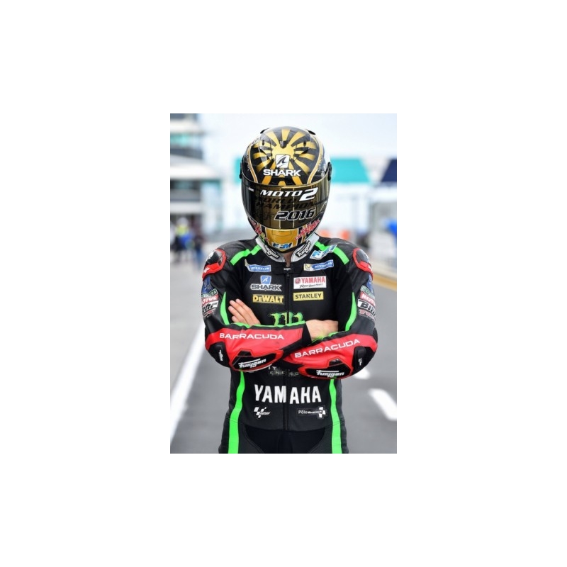 Integralna čelada SHARK RACE R-PRO CARBON Svetovni prvak Zarco 2016