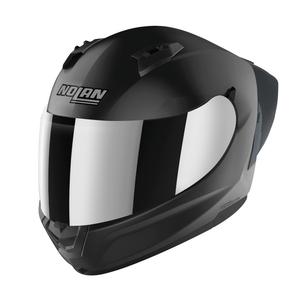 Integralna motoristična čelada Nolan N60-6 Sport Silver Edition 18 črna - II. kakovost