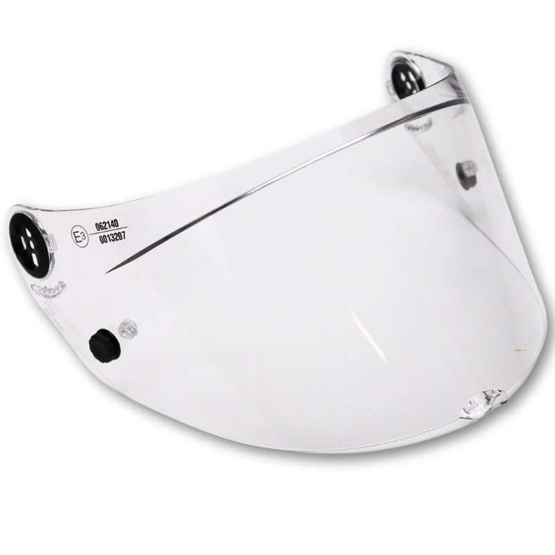 Vizir za motoristične čelade Nolan X804 RS XFR-03 NFR/2ACT FLAT/RS/ULTRA prozoren