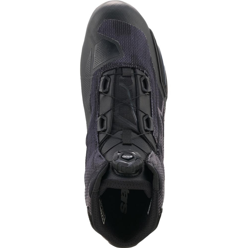 Moto škornji Alpinestars Celer Vented črno-temno sivi