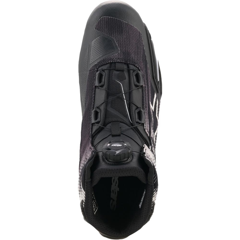 Moto škornji Alpinestars Celer Vented črno-beli