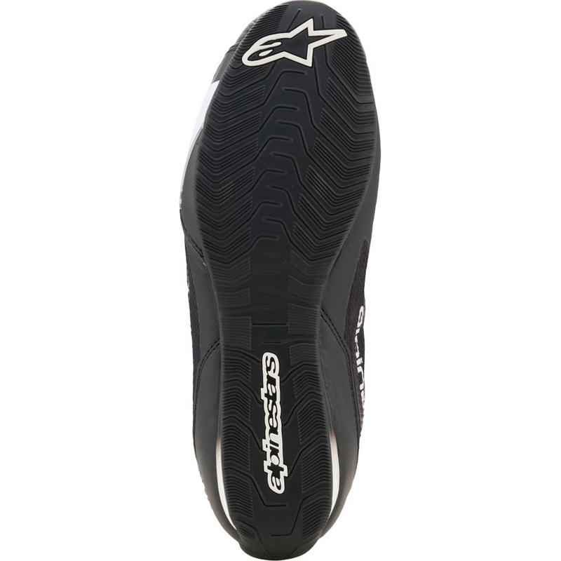 Moto škornji Alpinestars Celer Vented črno-beli