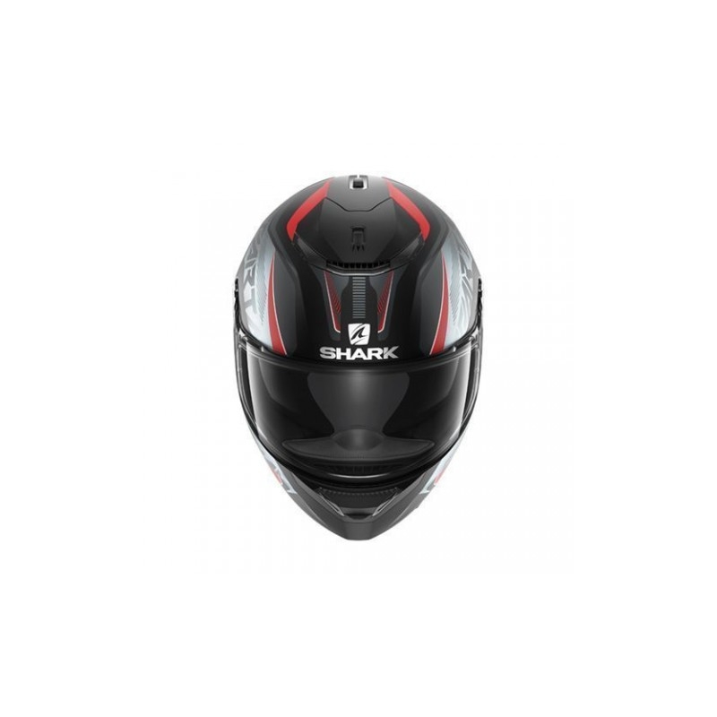 Integralna čelada SHARK SPARTAN Karken Mat black-grey-red