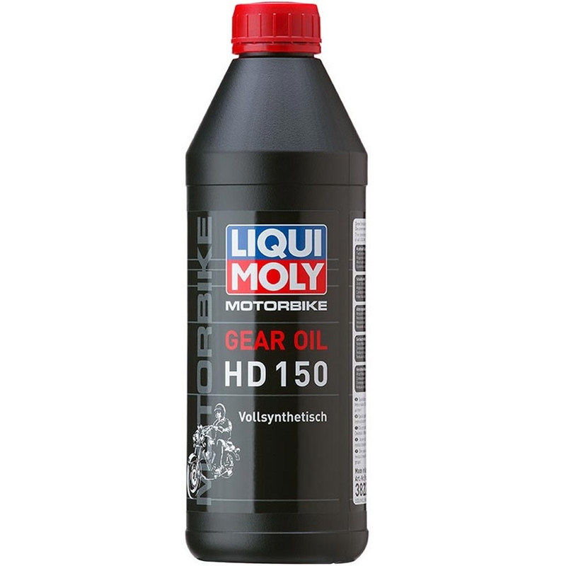 Olje za menjalnik LIQUI MOLY Motorbike HD 150 1 l
