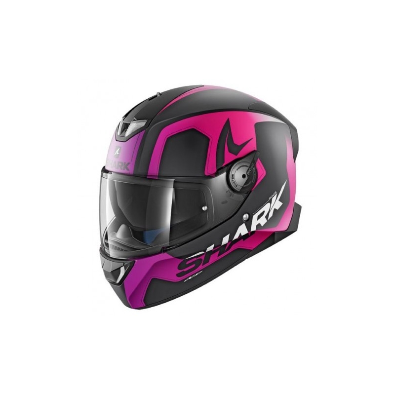 Ženska integralna čelada SHARK SKWAL 2 Trion Mat black-pink