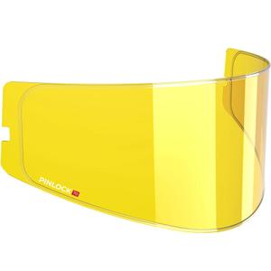 Vizir Pinlock DKS 193 za MT-V-16 za motoristične čelade MT, rumen